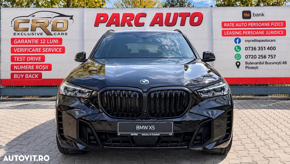 BMW X5 xDrive30d AT MHEV