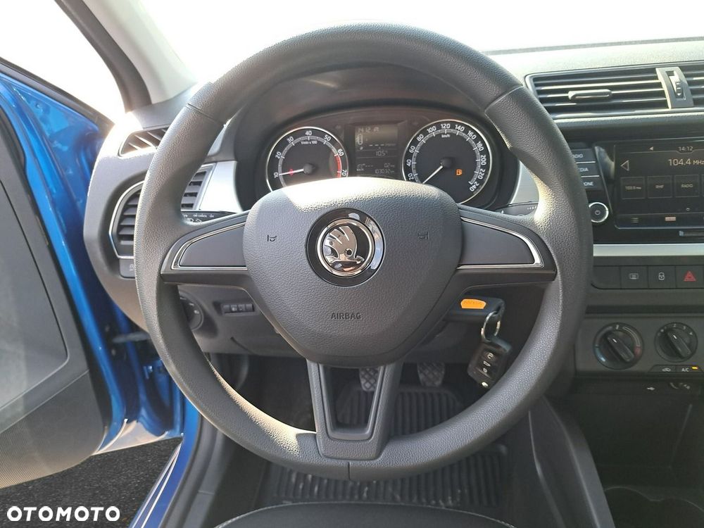 Skoda Fabia - 20