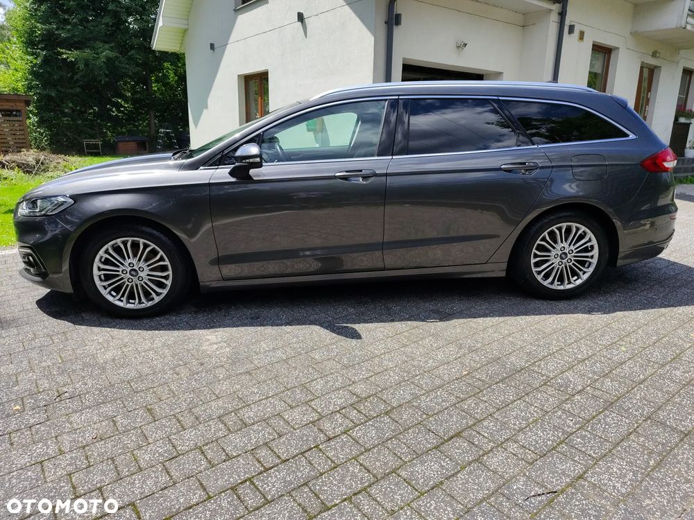 Ford Mondeo 2.0 EcoBlue Titanium - 6