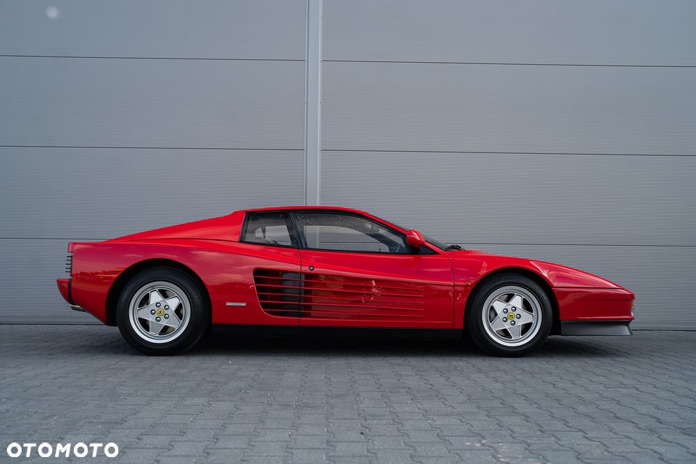 Ferrari Testarossa - 11
