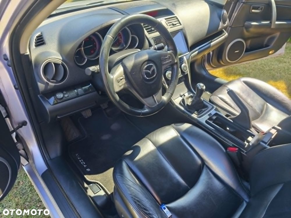 Mazda 6 2.5 Dynamic - 18