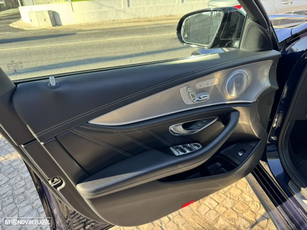 Mercedes-Benz E 63 AMG S 4-Matic+ - 7