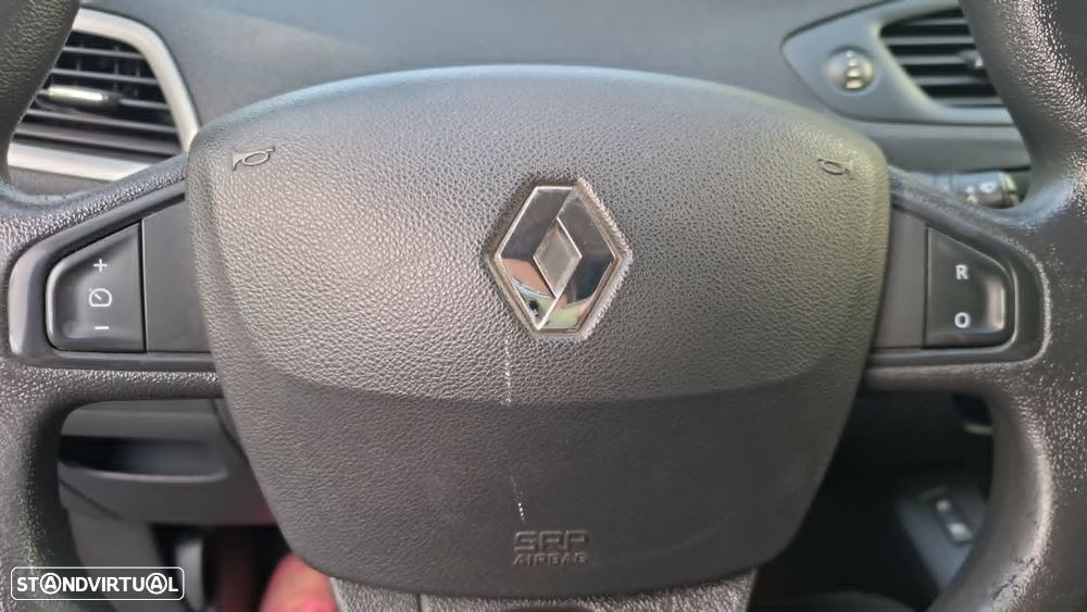 Renault Grand Scénic dCi 110 LIMITED - 8