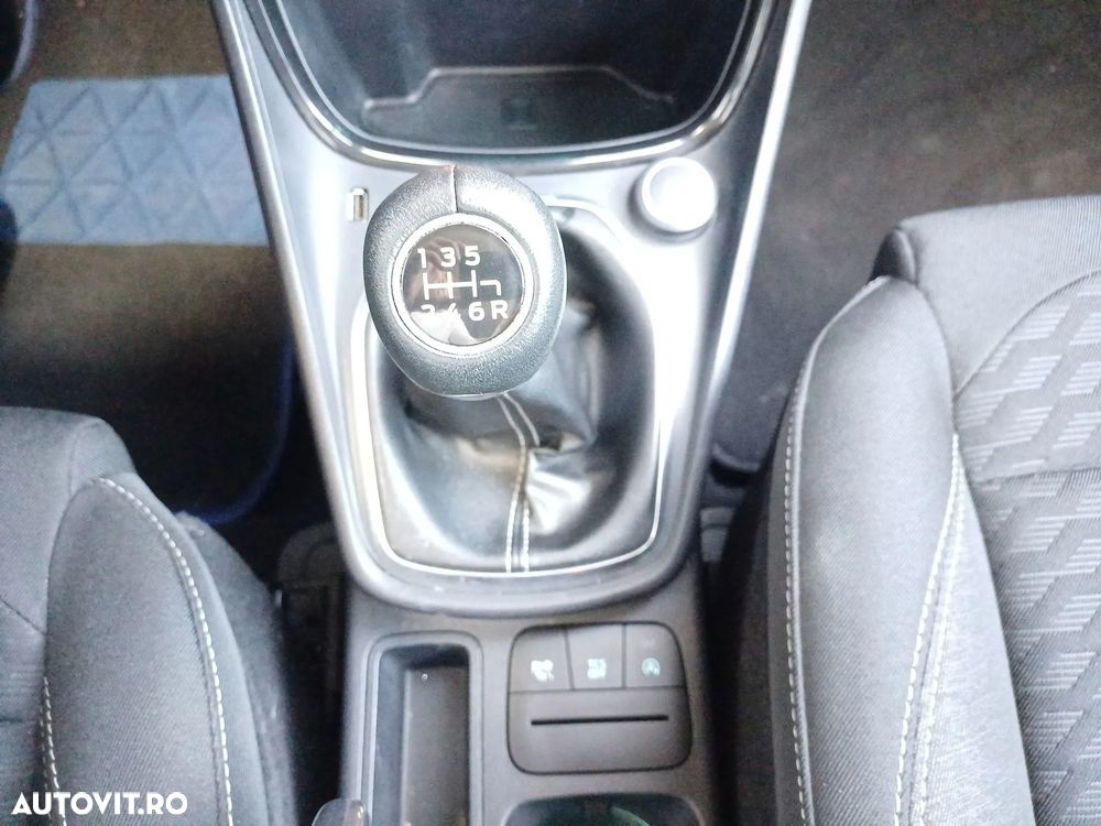 Ford Puma 1.0 EcoBoost MHEV Titanium - 20