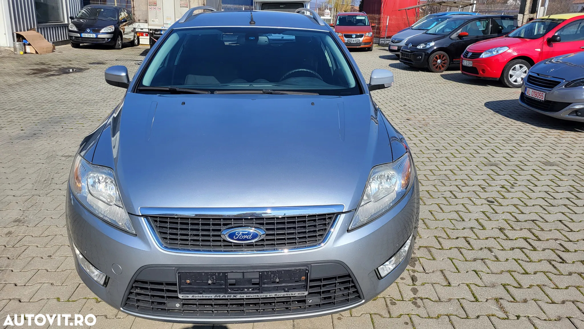 Ford Mondeo 1.6 Ti-VCT Titanium - 2