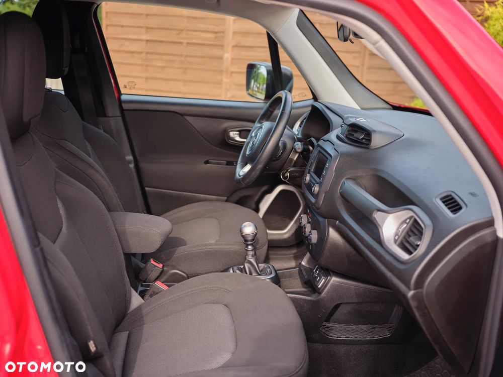 Jeep Renegade 1.0 GSE T3 Turbo Sport FWD S&S - 18