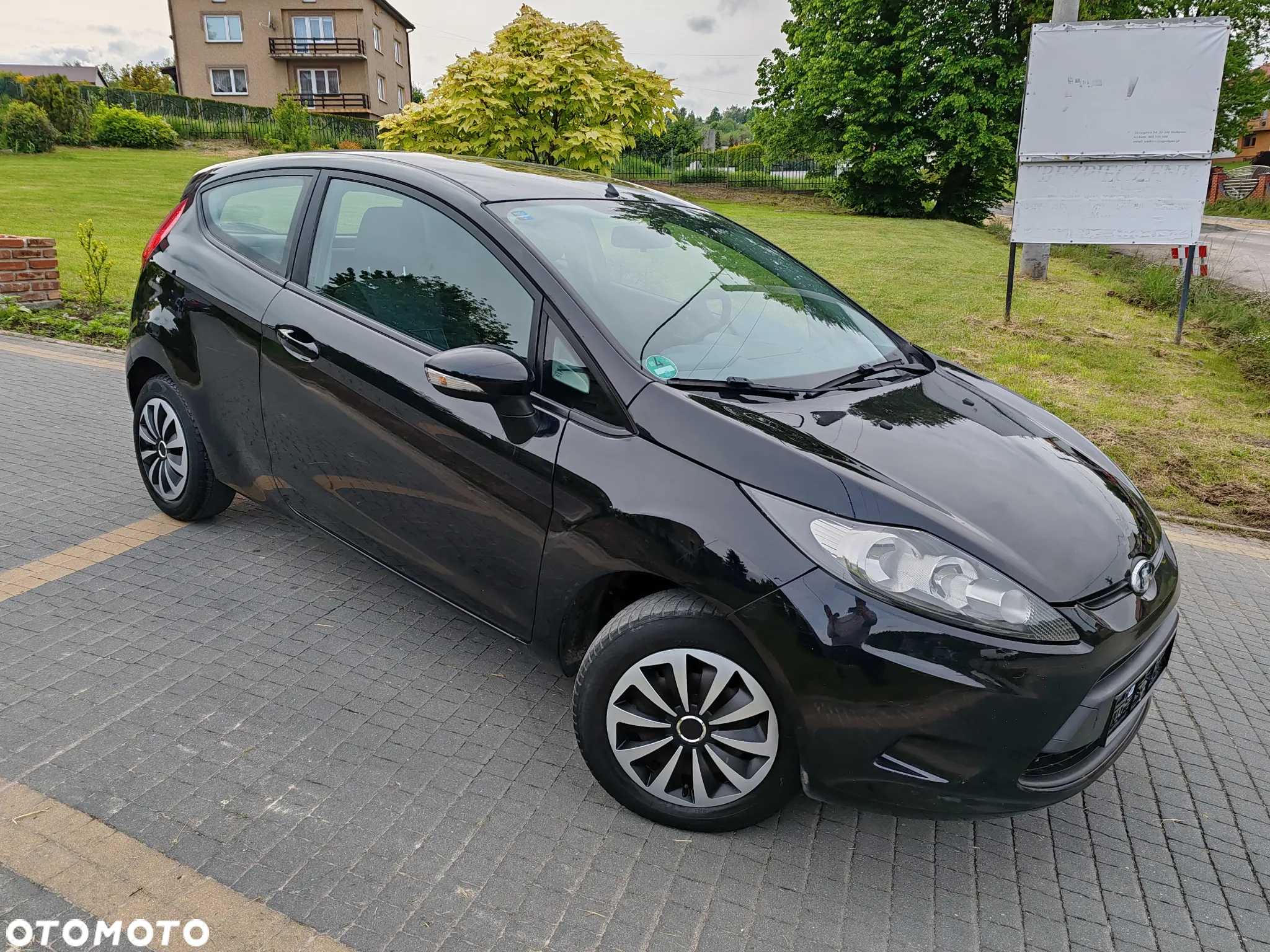 Ford Fiesta - 3
