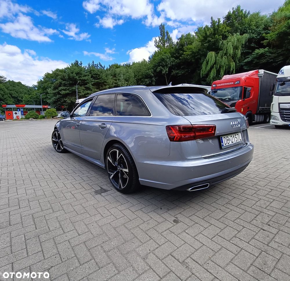 Audi A6 Avant 2.0 TDI Ultra S tronic - 3
