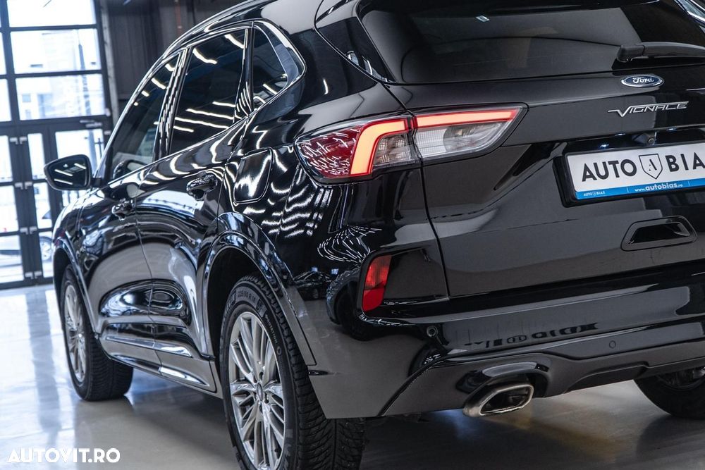 Ford Kuga 2.5 Duratec PHEV Vignale - 32