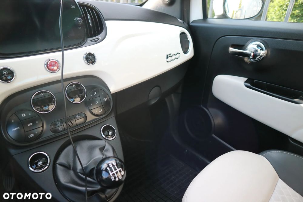 Fiat 500 1.0 Hybrid Dolcevita - 14