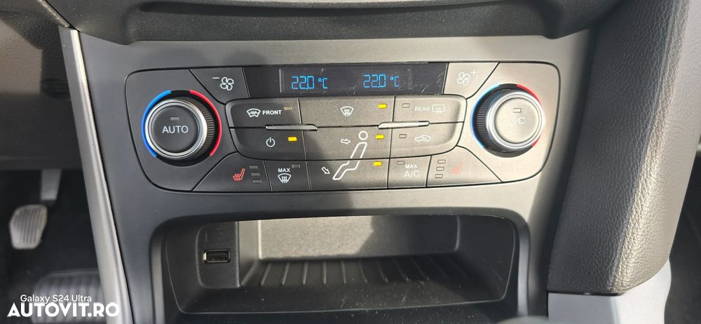 Ford Focus 1.0 EcoBoost Start Stop Trend - 12