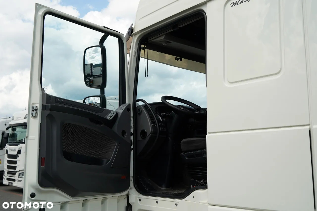 DAF XF 460 / SPACE CAB / PO KONTRAKCIE SERWISOWYM - 23
