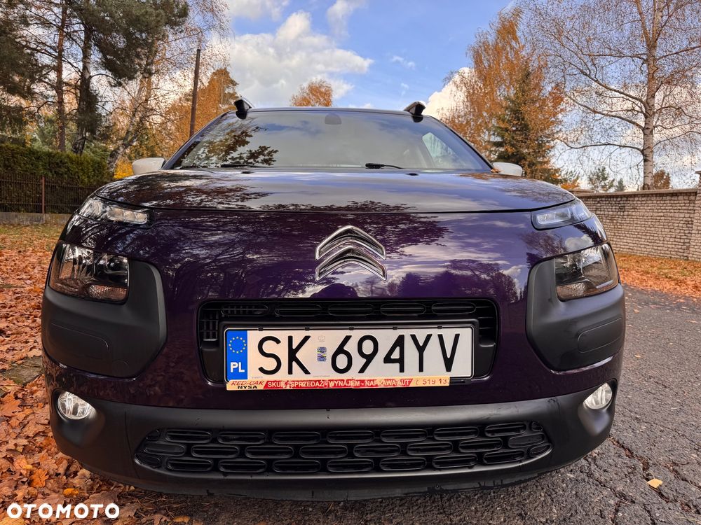Citroën C4 Cactus 1.2 PureTech Shine S&S - 5