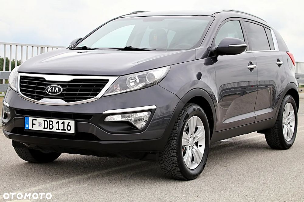 Kia Sportage 1.6 GDI L 2WD - 4