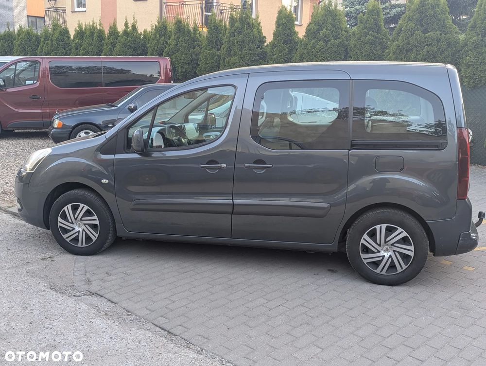 Citroën Berlingo 1.6 HDi 90 FAP Multispace - 8