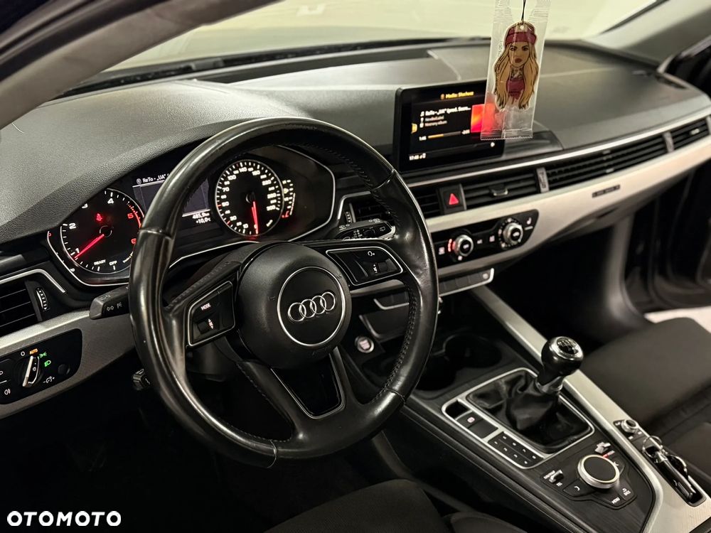 Audi A4 Avant 2.0 TDI DPF Ambition - 11