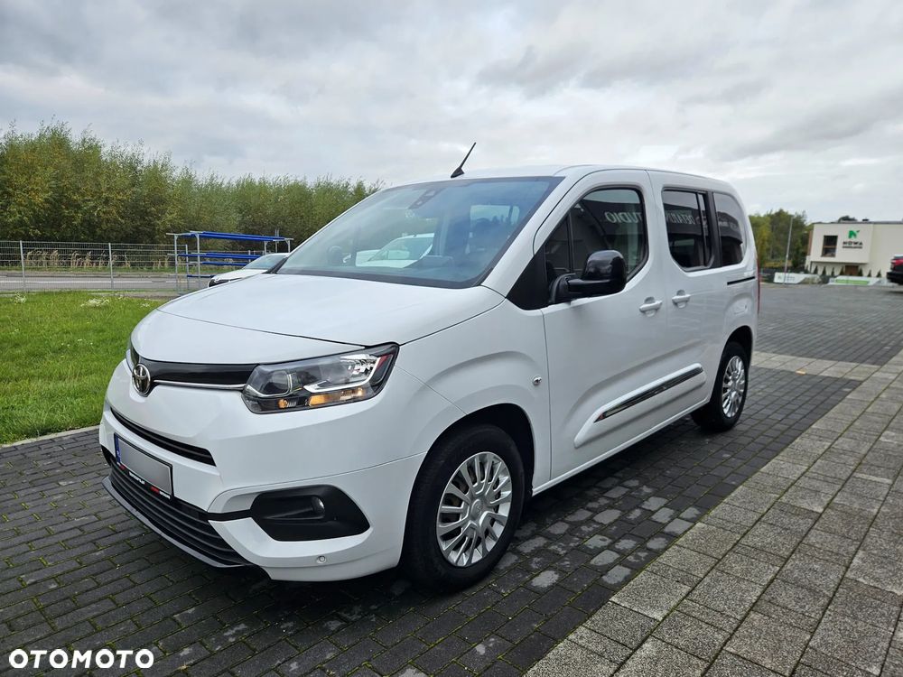 Toyota Proace City Verso 1.5 D-4D Business - 6