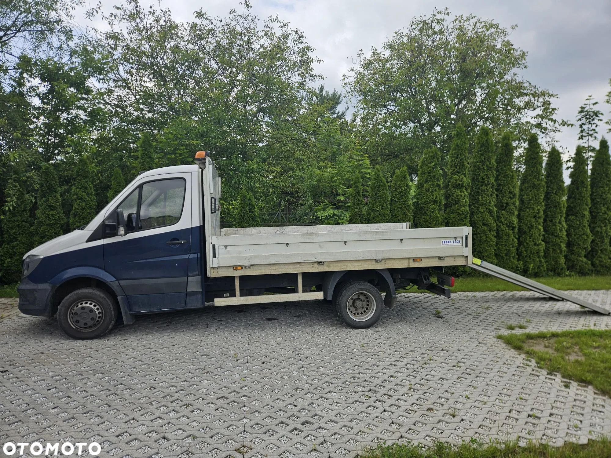 Mercedes-Benz Sprinter 416 - 5