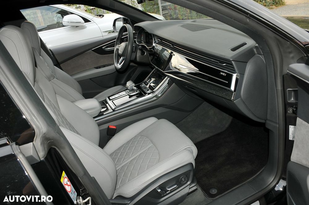 Audi Q8 SUV TDI quattro 210 kW tiptronic S line business - 6