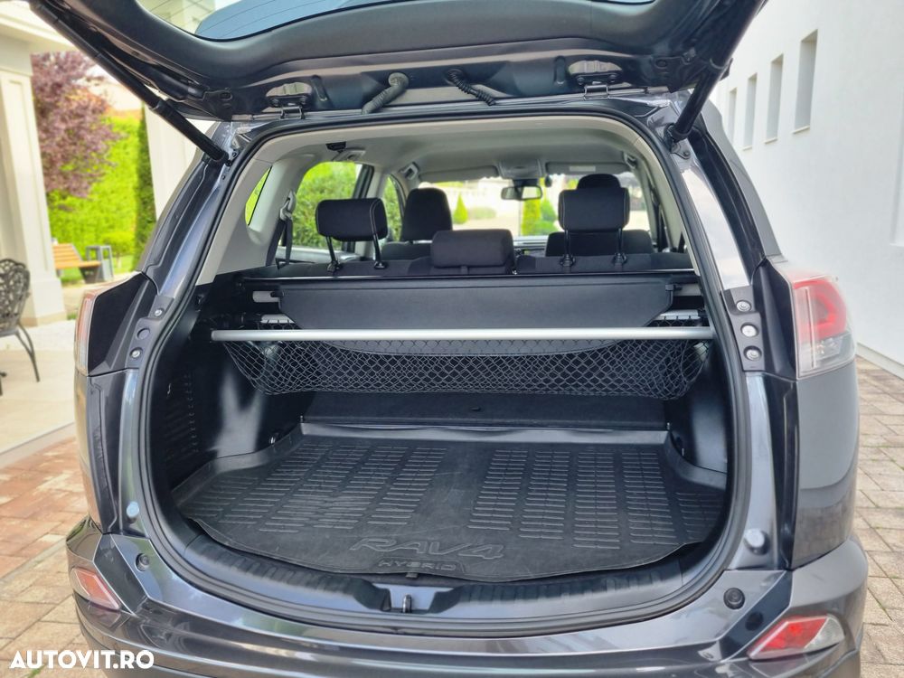 Toyota RAV4 2.5 4x2 Executive - 19