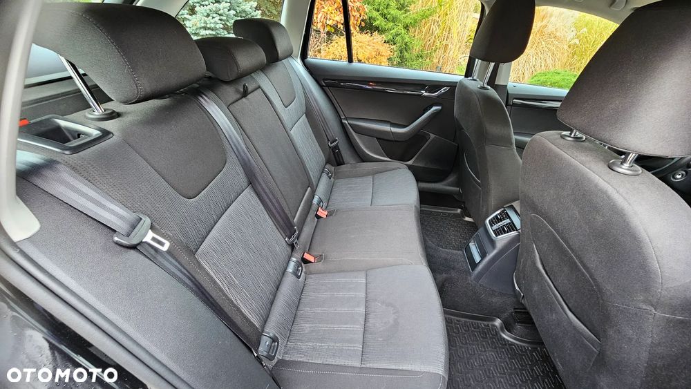Skoda Octavia 2.0 TDI Style - 22