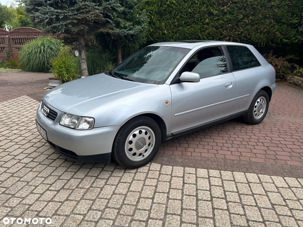 Audi A3 - 1