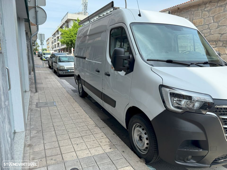 Renault Master onfort L2 H2 / com iva dedutível - 4