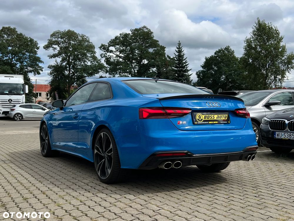 Audi S5 Coupé - 7