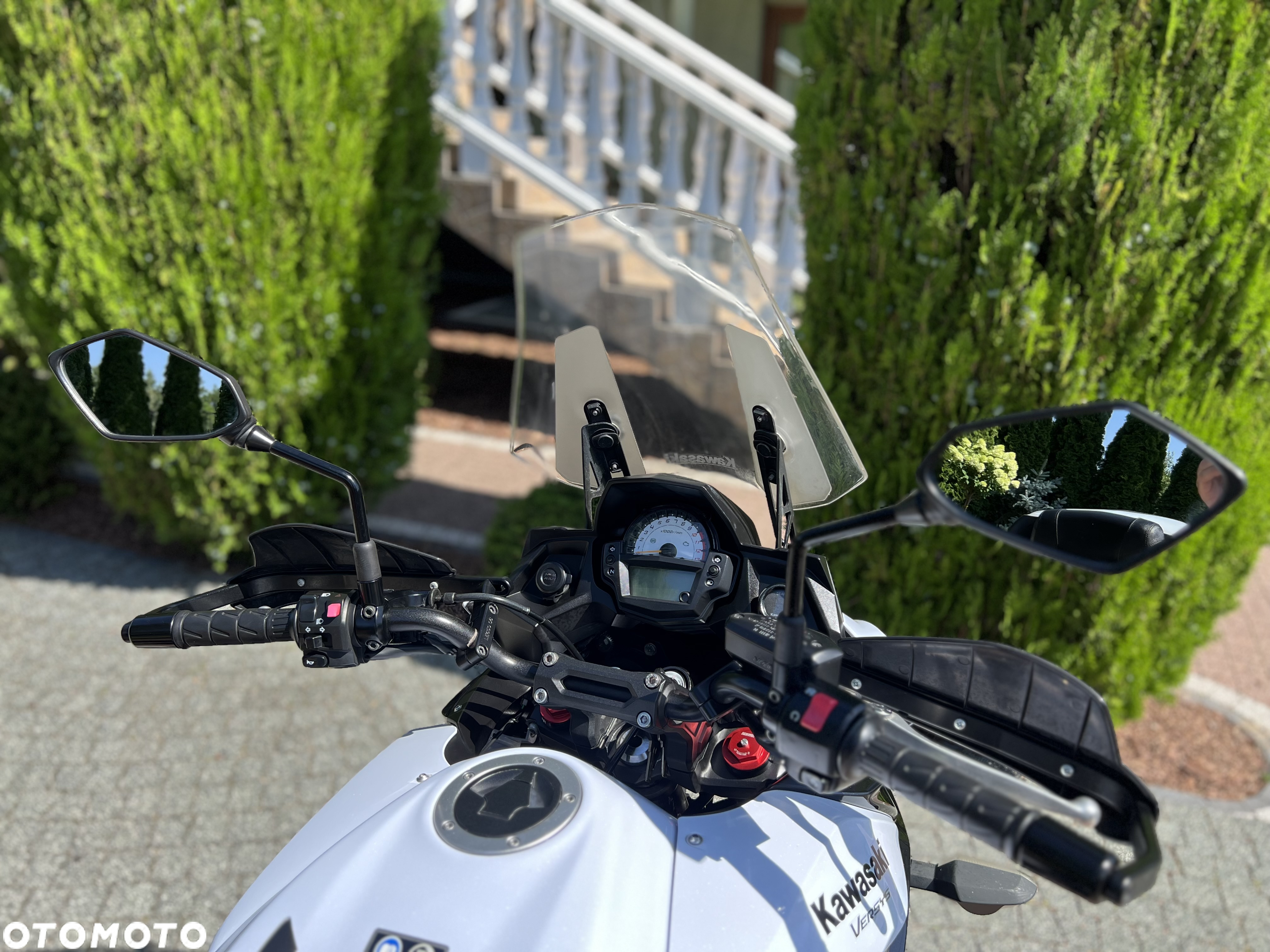 Kawasaki Versys 650 - 17