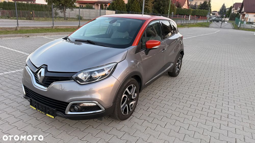 Renault Captur 2014 photo 2