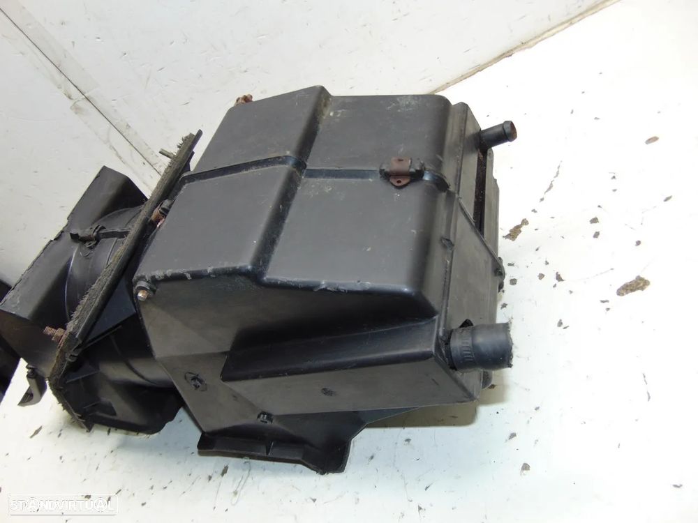 Alfa Romeo 33 chaufagem - 4