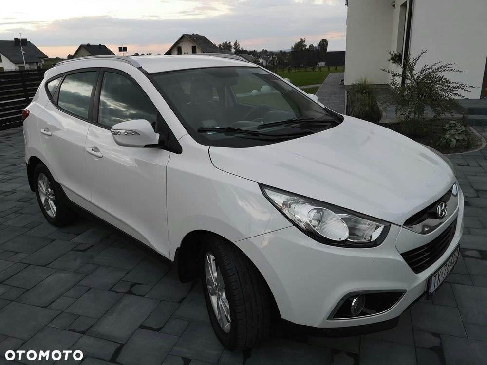 Hyundai Ix35 2013 photo 2