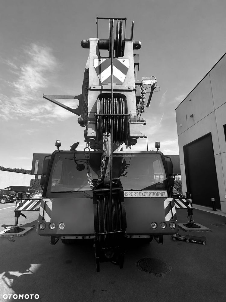 Liebherr LTM 1100-5.2 - 2