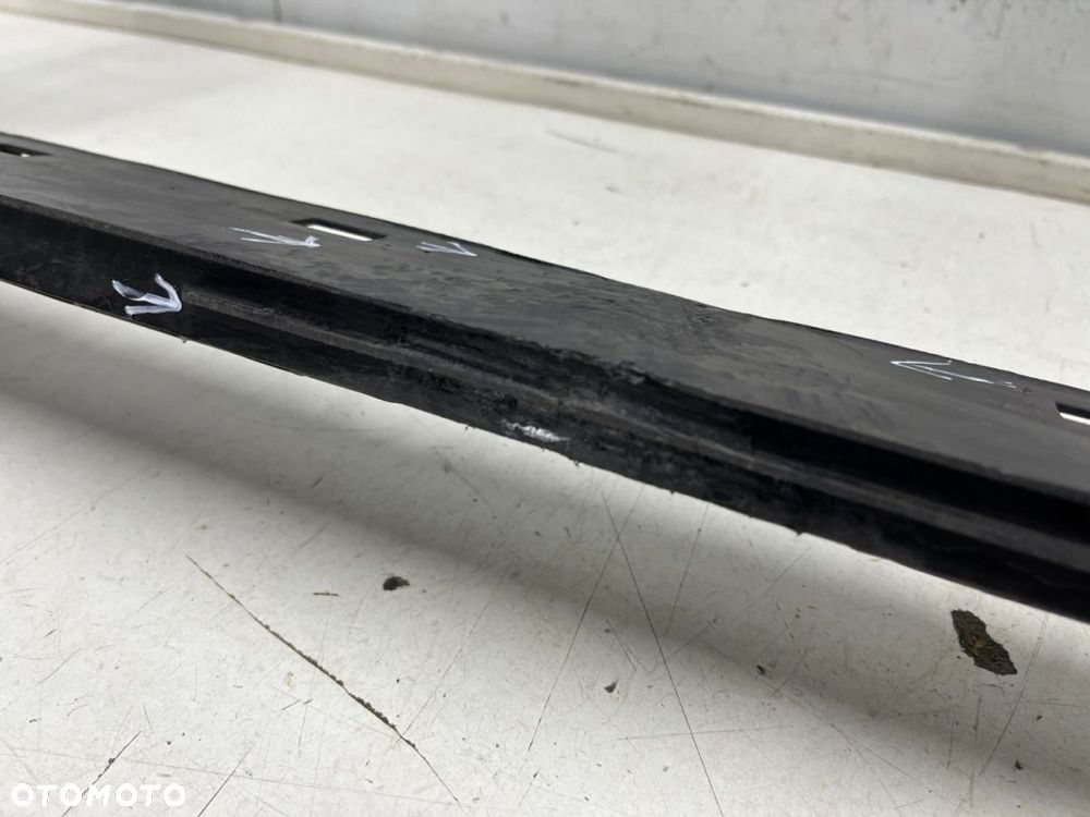 Pas przedni Porsche Cayenne III 9y 17r.- wzmocnienie ramka chłodnic oryginalny 9y0805594r - 8