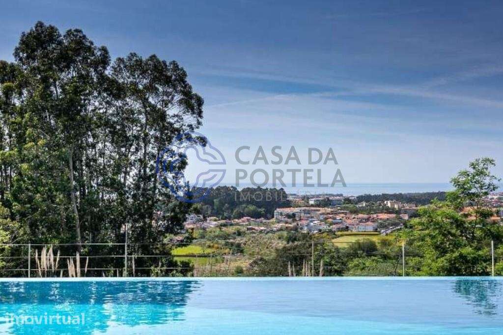 Moradia T3 (suites) de Luxo com Piscina e Edificio de serviços / escri - Grande imagem: 3/46