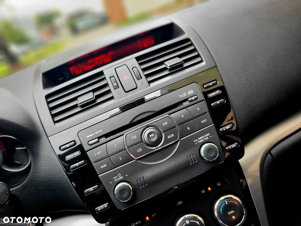 Mazda 6 2.2 CD Exclusive + - 22
