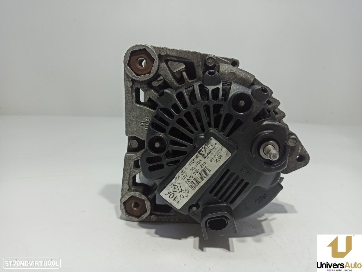 ALTERNADOR RENAULT MEGANE II BERLINA 3P CONFORT DYNAMIQUE - 7
