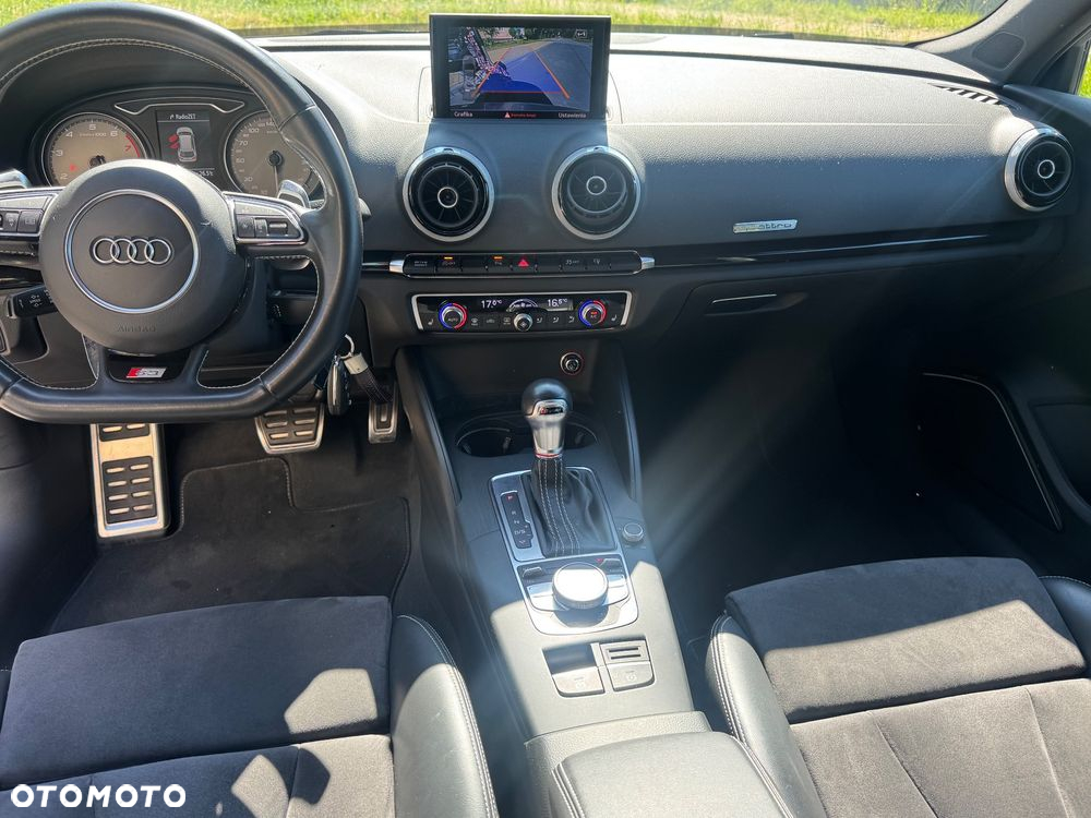 Audi S3 TFSI Sportback S tronic - 20
