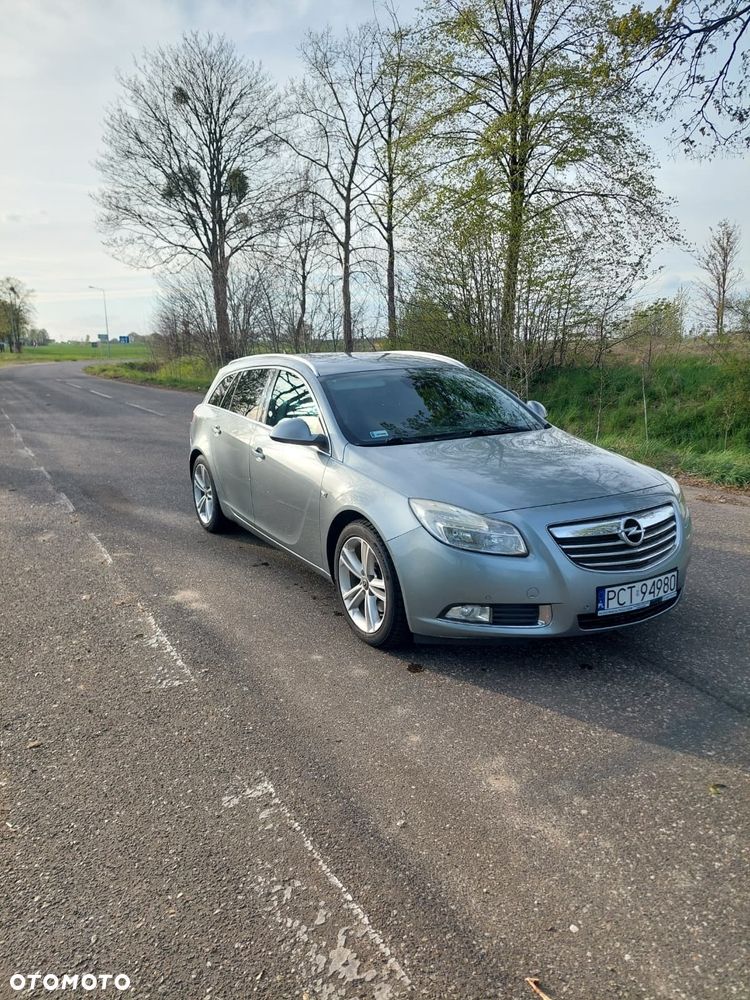 Opel Insignia 2.0 CDTI ecoFLEX - 1