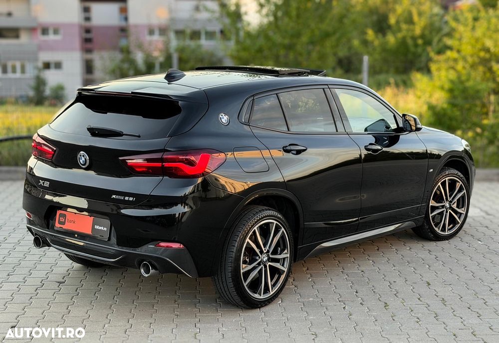 BMW X2 - 8