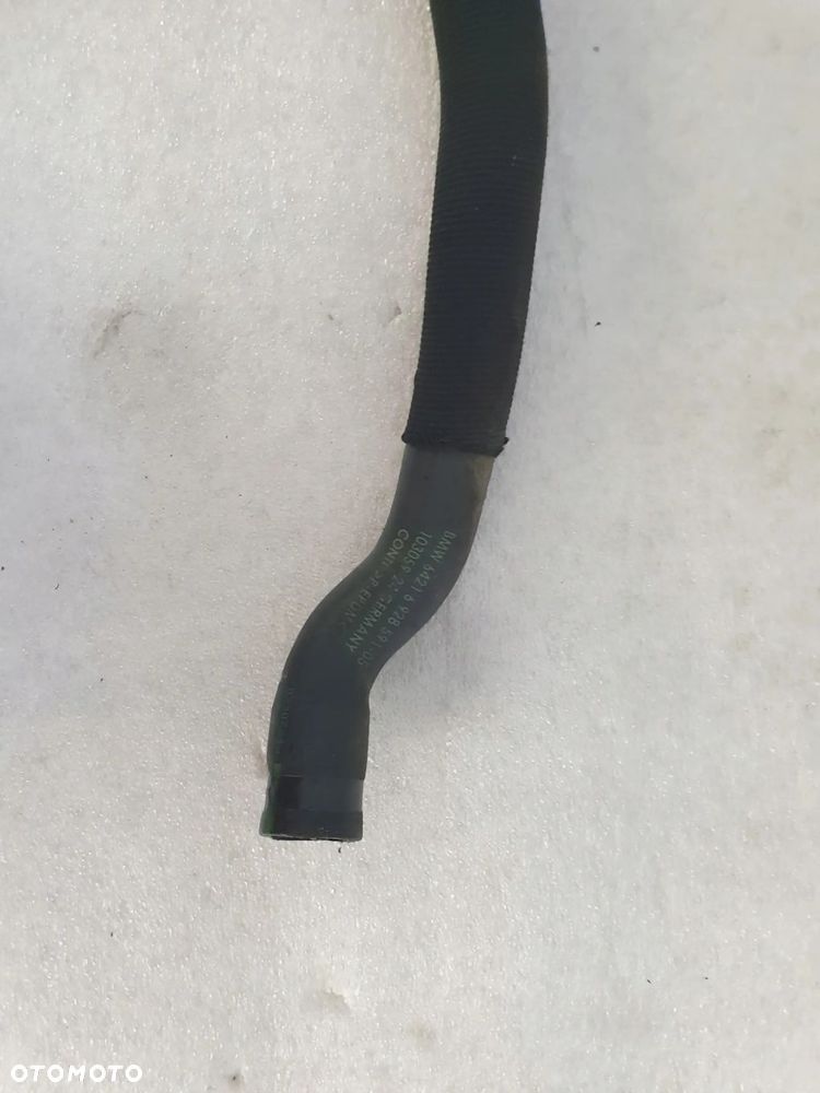 BMW E90 E91 E92 3.0D WĄŻ PRZEWÓD WODY 6928591 - 4