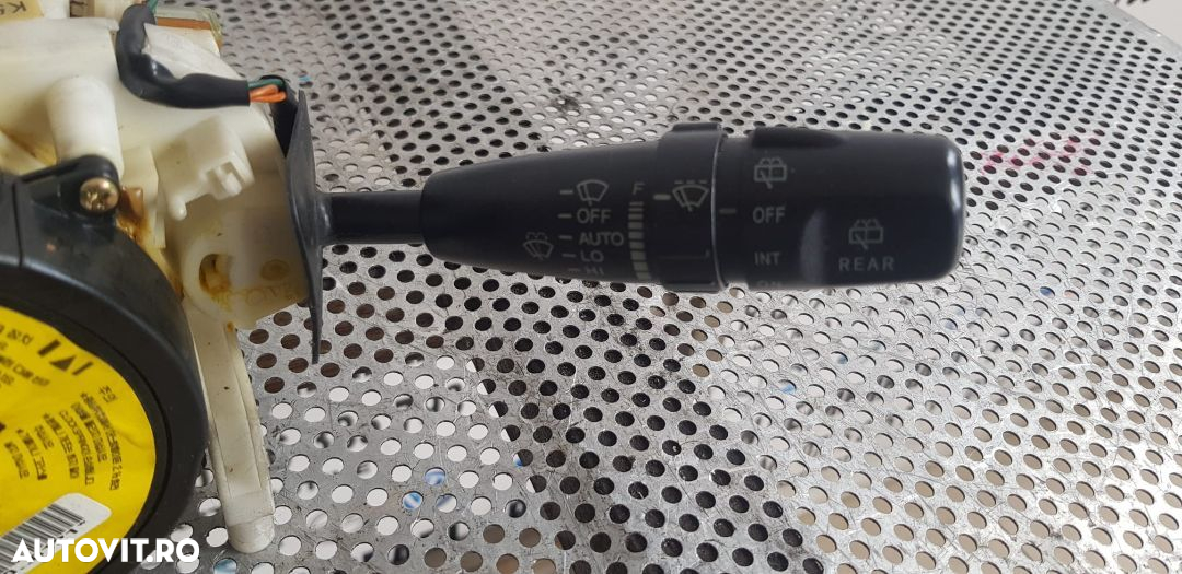 Ansamblu Banda Spira Volan Airbag Bloc Lumini Maneta Semnalizare Kia Carnival - 7