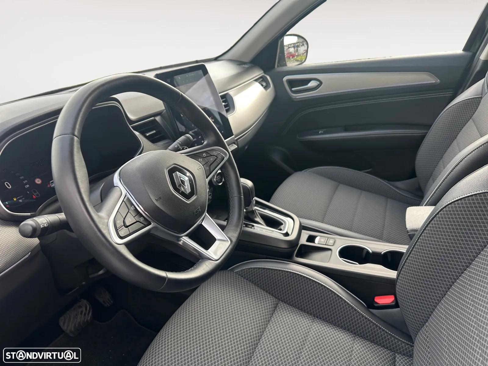 Renault Arkana 1.3 TCe Techno EDC - 10