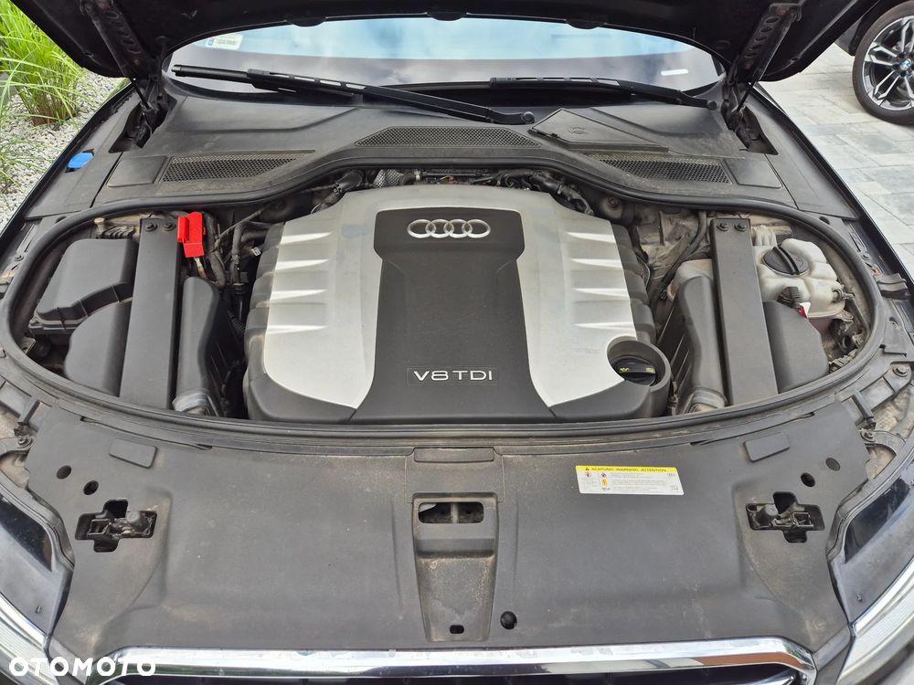 Audi A8 4.2 TDI clean diesel Quattro - 26
