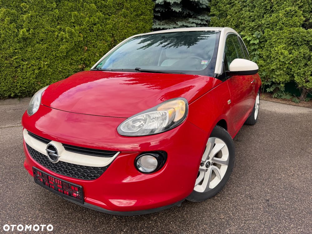 Opel Adam 1.2 Start/Stop Black Jack - 23
