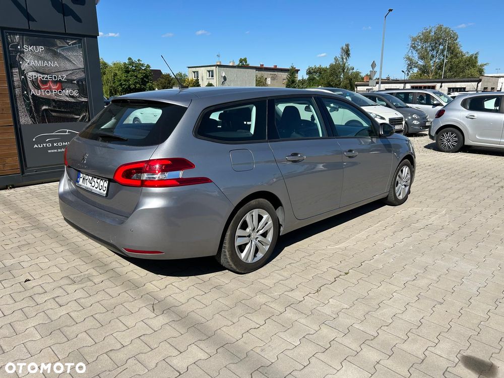 Peugeot 308 1.5 BlueHDi Active Pack S&S - 5