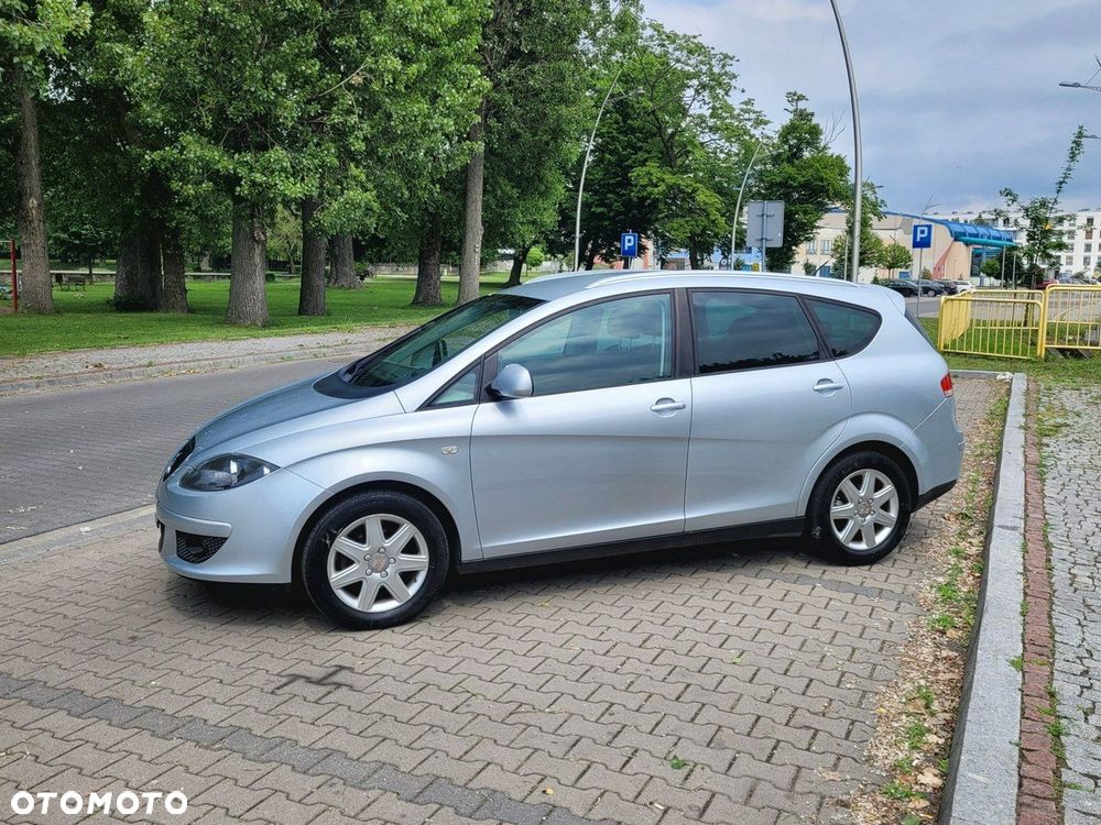 Seat Altea XL 1.6 Comfort Limited - 5
