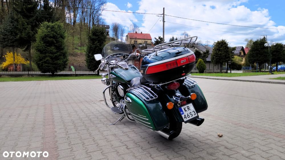 Kawasaki Vulcan - 9