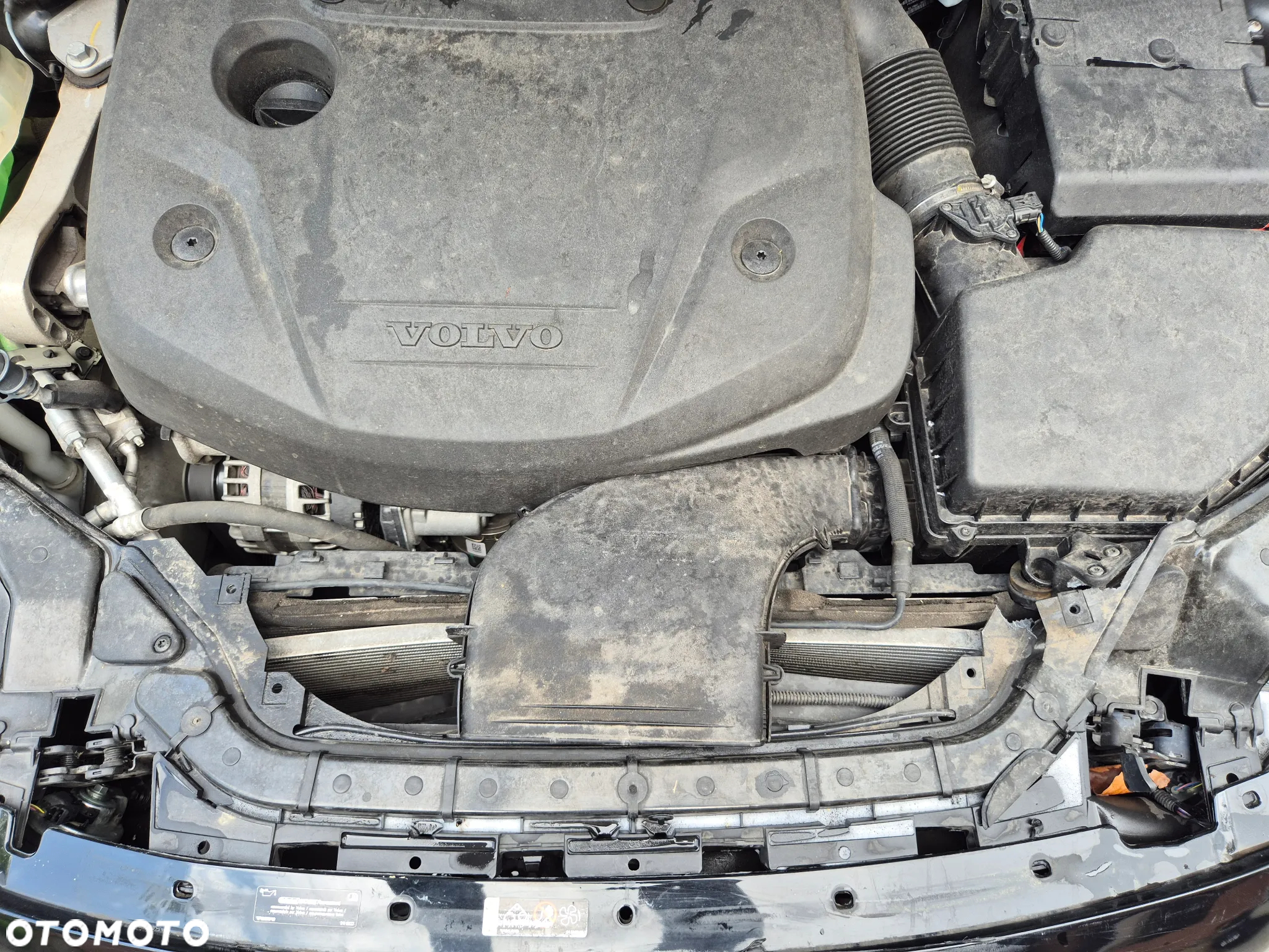 Volvo V40 D2 Kinetic - 23