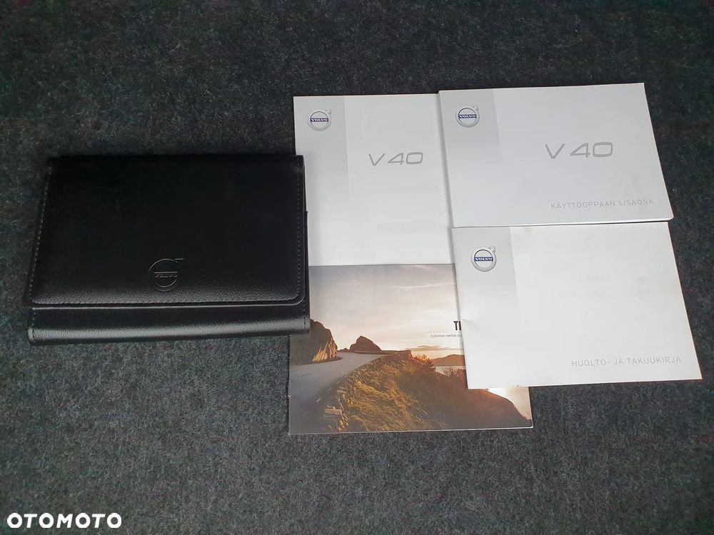 Volvo V40 D2 Geartronic Kinetic - 27